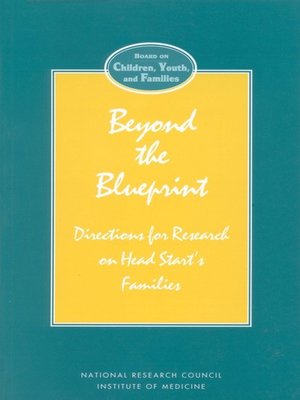cover image of Beyond the Blueprint